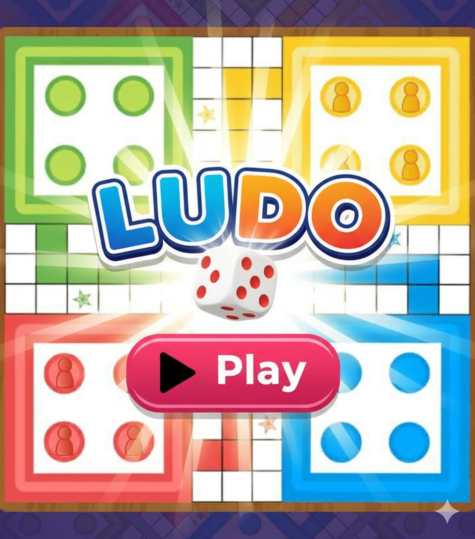 Ludo Logo